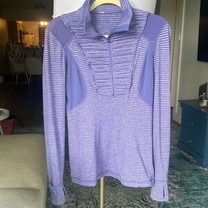 Lululemon Run Your Heart Out Jacket Size 6